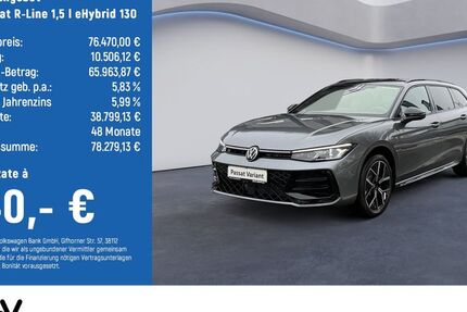 VW Passat 4.900 km 75.980 &euro; Magdeburg 39116