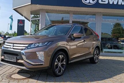 Mitsubishi Eclipse Cross 117.723 km 12.990 &euro; Magdeburg 39124