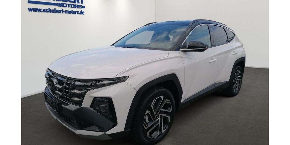 Hyundai TUCSON 1.900 km 41.490 € Magdeburg 39108