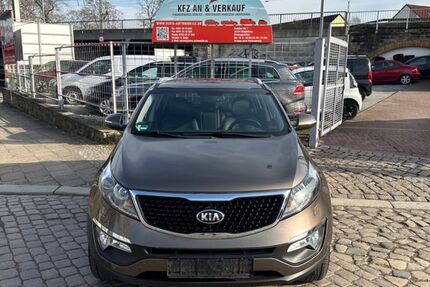 Kia Sportage 59.999 km 11.900 &euro; Magdeburg 39124