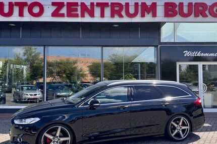Ford Mondeo 157.632 km 11.950 &euro; Burg 39288