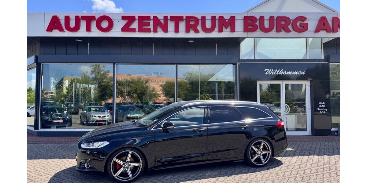 Ford Mondeo 157.632 km 11.950 &euro; Burg 39288
