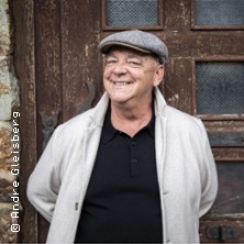Don Clarke - Ein Abend mit Don Clarke 16.10.2026 Kultur Brauerei Burg