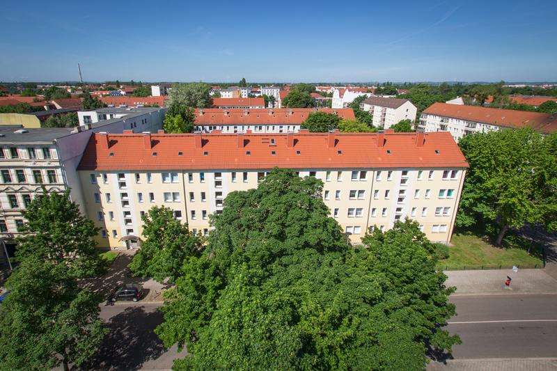 Wohnung zum Mieten in Magdeburg 320 € 46 m²