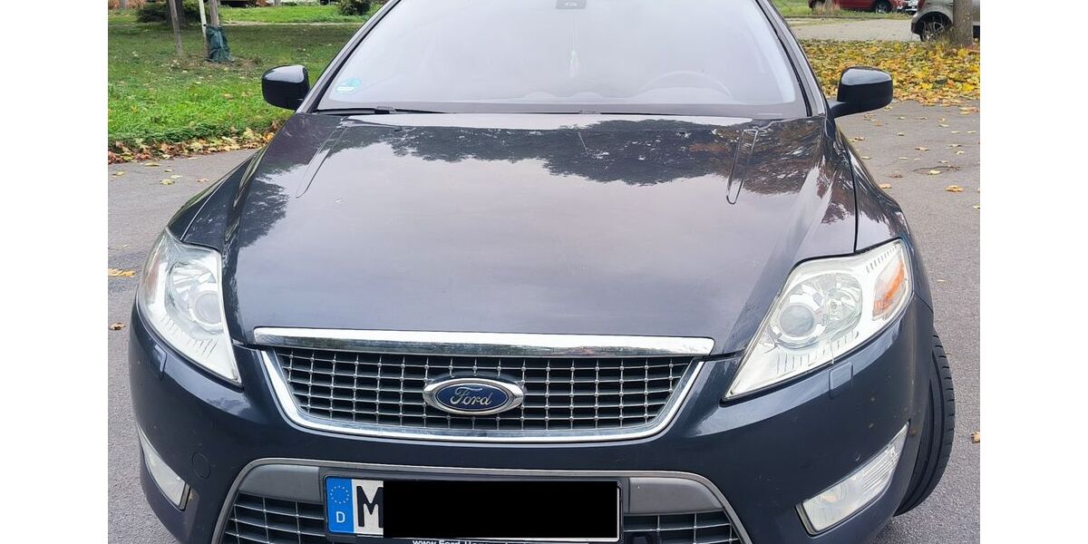 Ford Mondeo 310.358 km 1.400 € Magdeburg 39128