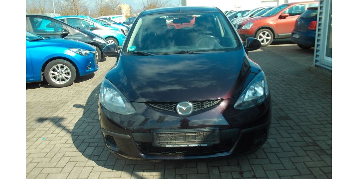 Mazda 2 195.000 km 2.700 &euro; Magdeburg 39128