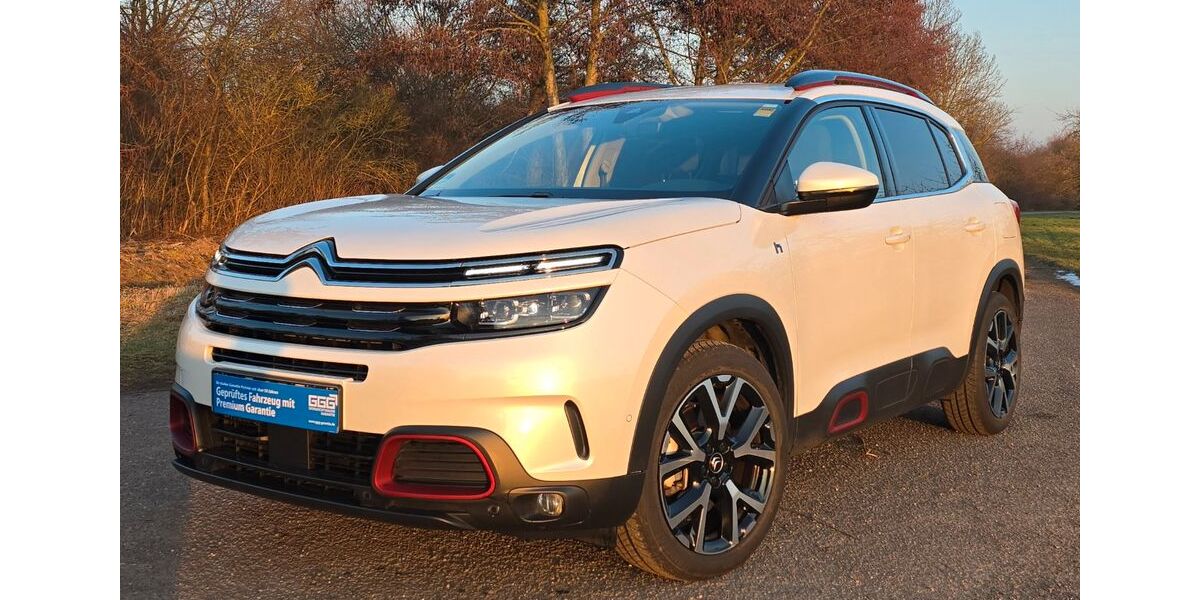 Citroen C5 Aircross 52.564 km 18.900 &euro; Magdeburg 39130