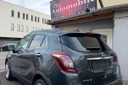 Opel Mokka 160.000 km 10.200 &euro; Magdeburg 39106