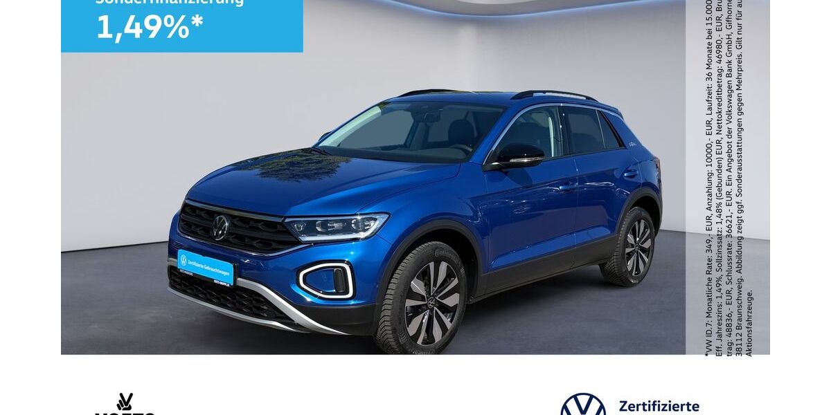 VW T-Roc 11.980 km 29.480 &euro; Magdeburg 39116