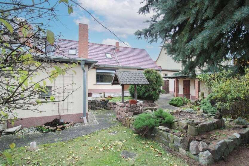 Haus zum Kaufen in Staßfurt 95.000 € 125.12 m²