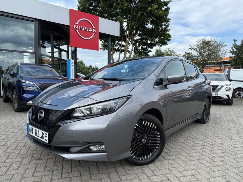 Nissan Leaf 11.598 km 21.490 € Magdeburg 39120
