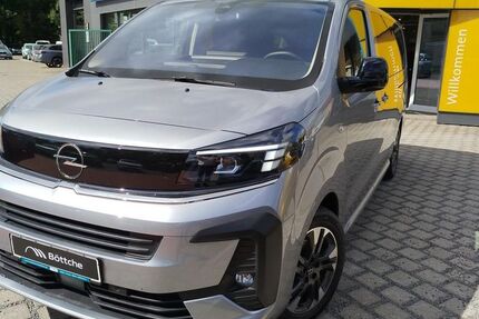 Opel Zafira Life 22.032 km 35.980 € Oschersleben 39387