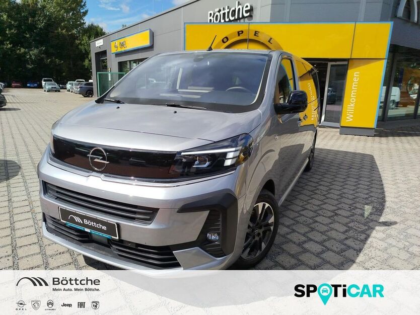 Opel Zafira Life 22.032 km 35.980 € Oschersleben 39387