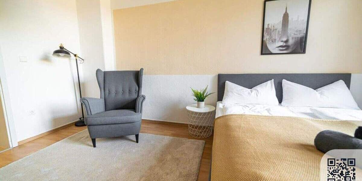 Etagenwohnung Magdeburg Stadtfeld Ost - 3 Zimmer, 1.268&euro; | Angebot:25752822