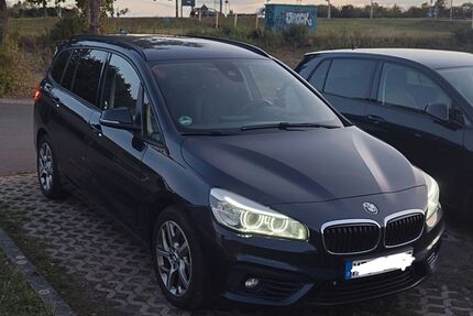 BMW 220 Gran Tourer 212.000 km 14.000 &euro; Magdeburg 39122