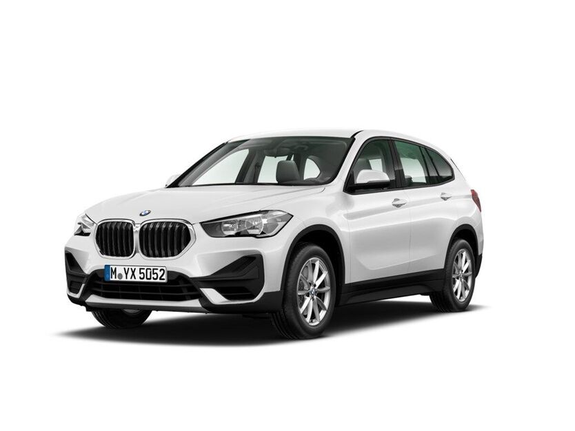 BMW X1 59.075 km 19.490 € Oschersleben 39387