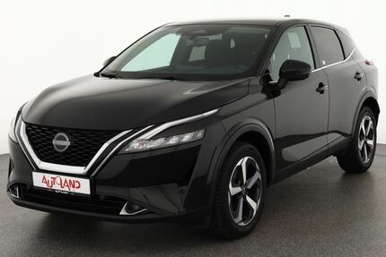 Nissan Qashqai 34.712 km 25.890 &euro; Magdeburg 39118