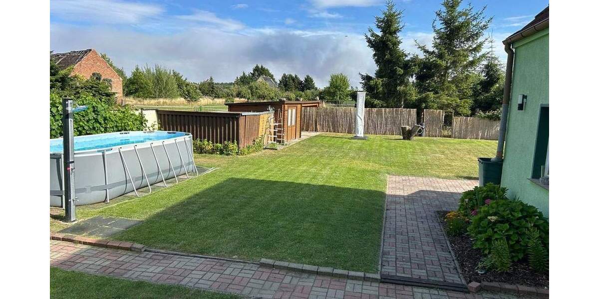 Einfamilienhaus Möckern Göbel - 5 Zimmer, 166 m&sup2;, 185.000&euro; | Angebot:25335990