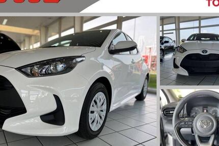 Toyota Yaris 1.057 km 19.880 &euro; Burg 39288