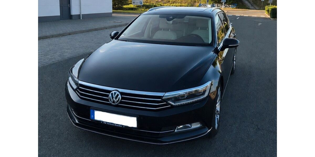 VW Passat Variant 362.200 km 9.900 &euro; Hermsdorf 39326