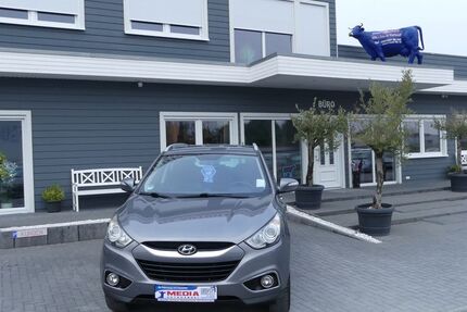 Hyundai ix35 86.000 km 10.000 € Magdeburg 39108