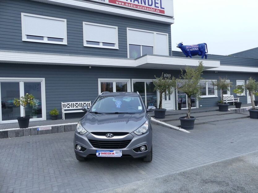 Hyundai ix35 86.000 km 10.000 € Magdeburg 39108