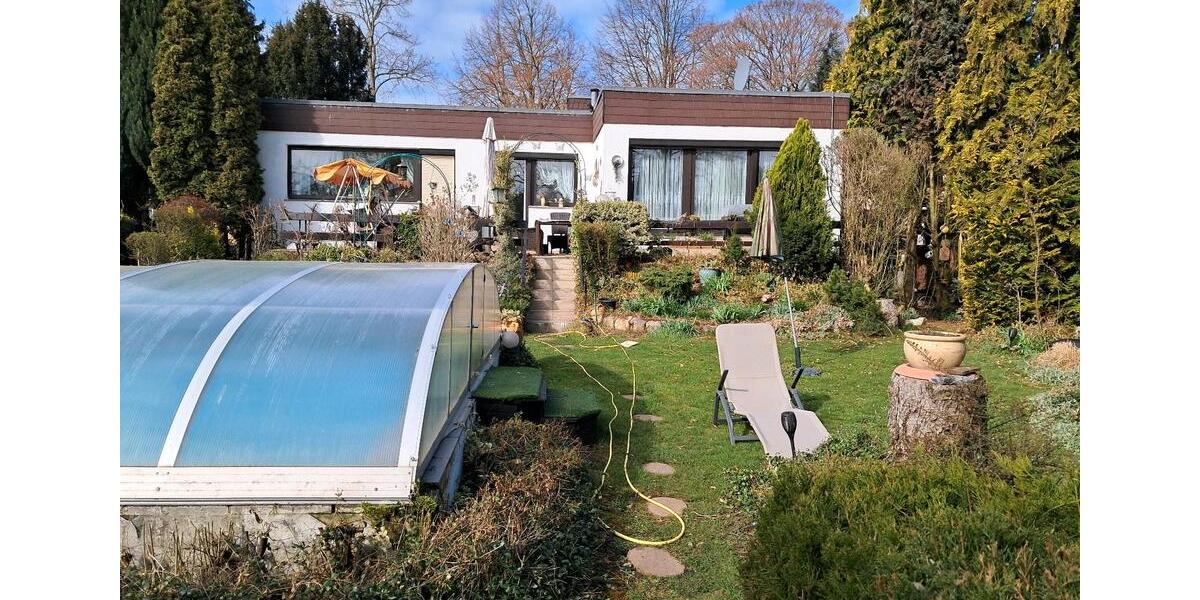 Bungalow Magdeburg Ottersleben - 4 Zimmer, 95 m&sup2;, 278.000&euro; | Angebot:25942520