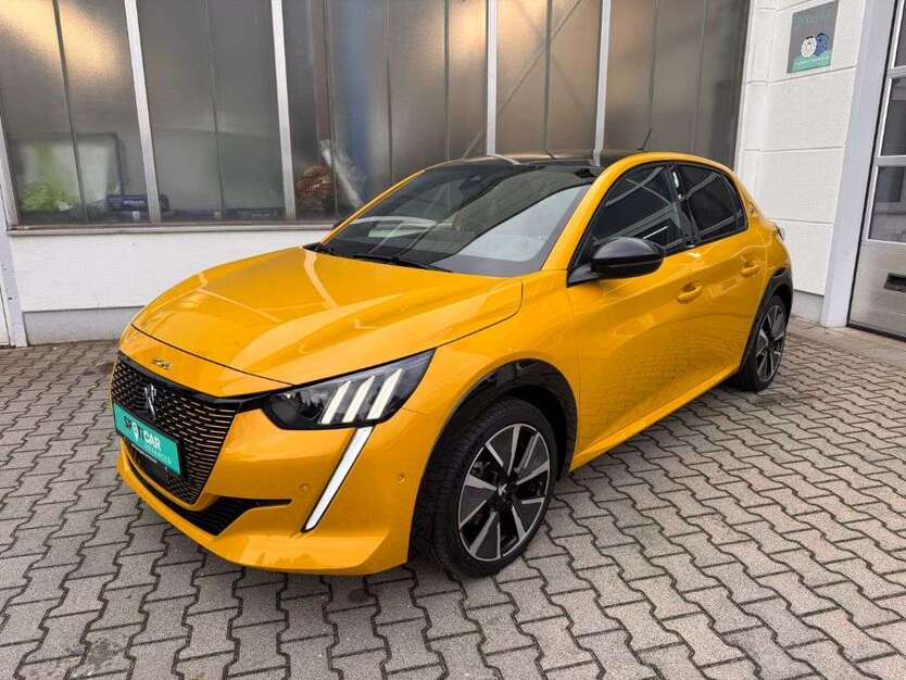 Peugeot 208 39.388 km 15.230 € Magdeburg 39110