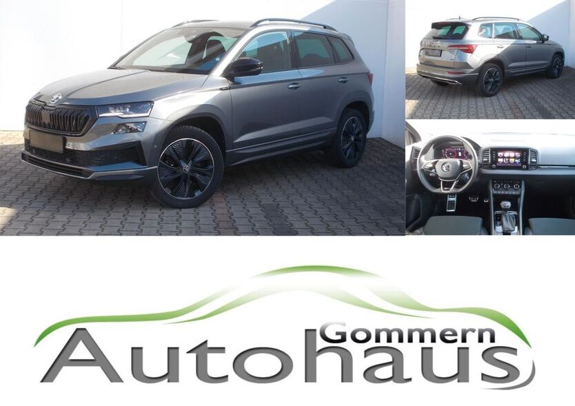 Skoda Karoq 24.999 km 37.950 € Gommern 39245