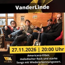 VanderLinde (Niederlande) | Magdeburg 27.11.2026 mach | werk | KOMPAKT MEDIA