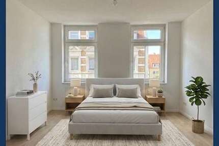 Wohnung Magdeburg Beyendorf-Sohlen - 3 Zimmer, 76 m&sup2;, 608&euro; | Angebot:27590361