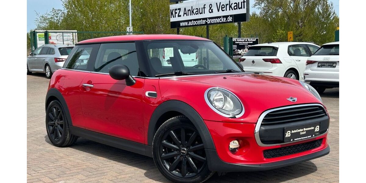 Mini ONE 86.700 km 12.800 &euro; Magdeburg 39118