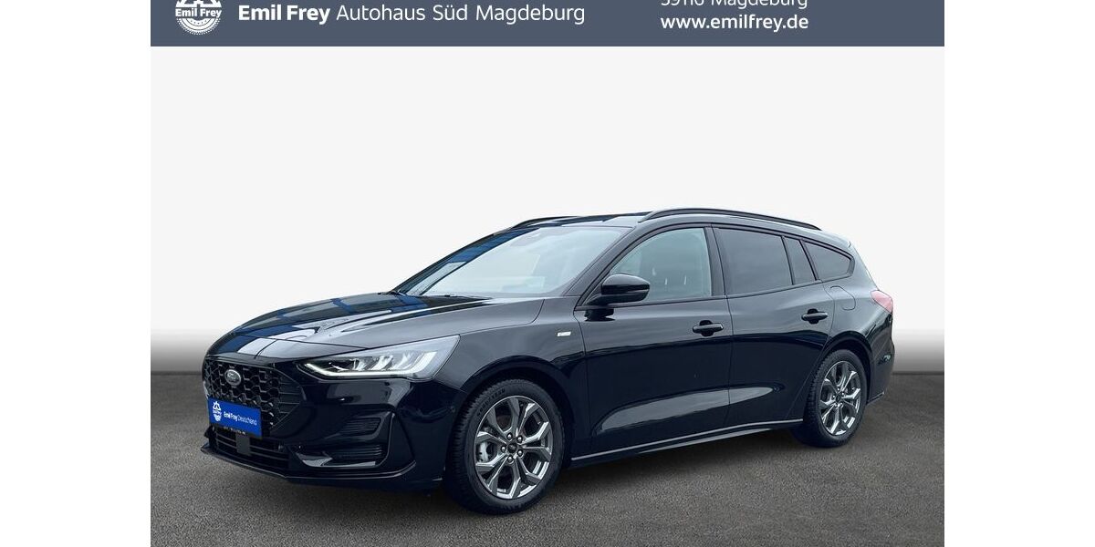 Ford Focus 18.160 km 24.523 &euro; Magdeburg 39116