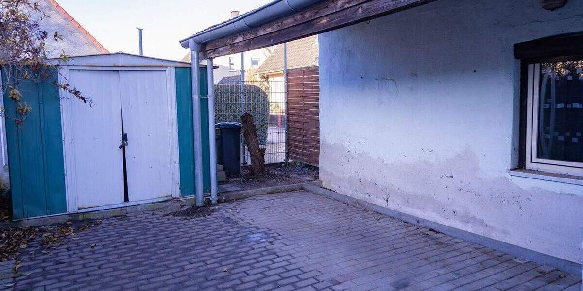 Einfamilienhaus Bördeland Biere - 5 Zimmer, 130 m&sup2;, 59.000&euro; | Angebot:25915147