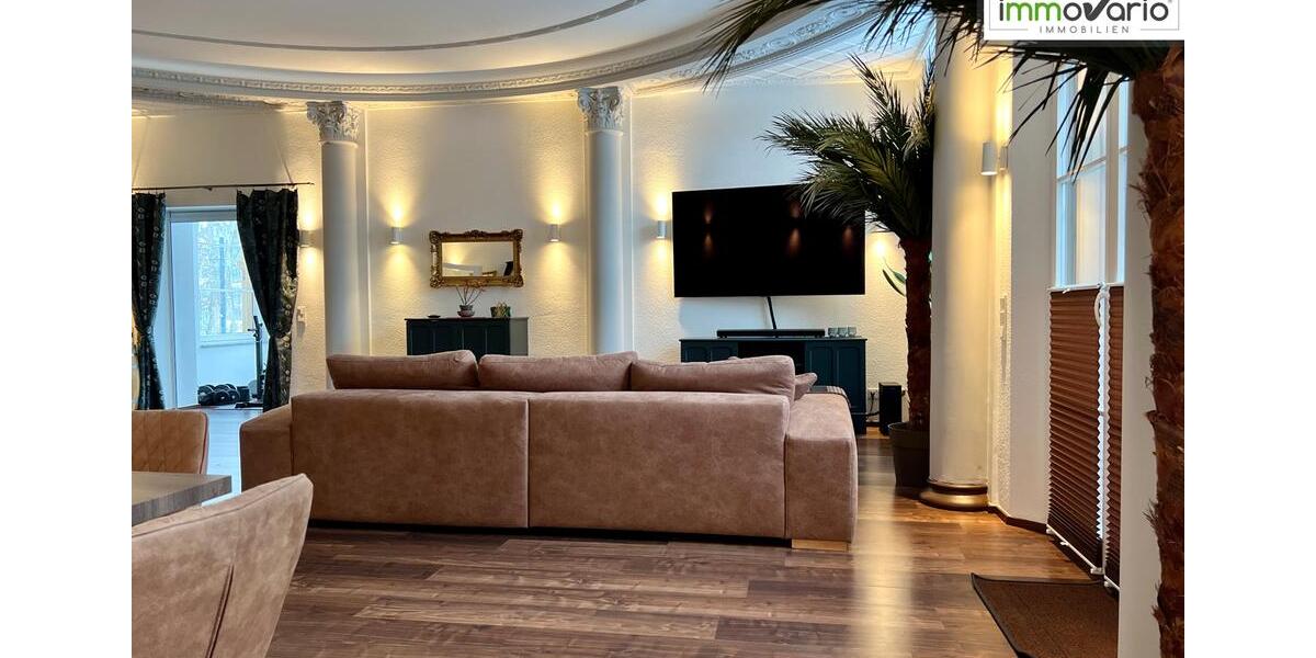 Erdgeschoßwohnung Magdeburg Brückfeld - 3 Zimmer, 134 m&sup2;, 1.436&euro; | Angebot:24802861