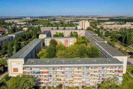 Wohnung zum Mieten in Magdeburg 375 € 57.67 m² 2 zimmer
