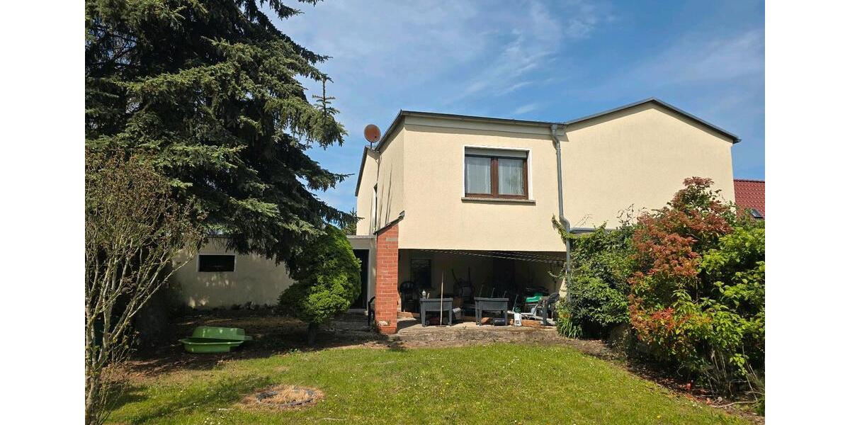Einfamilienhaus Bördeland - 5 Zimmer, 124 m&sup2;, 99.000&euro; | Angebot:26422249