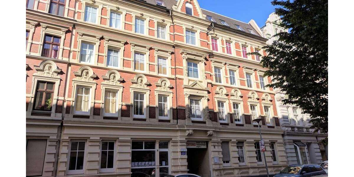 Etagenwohnung Magdeburg Sudenburg - 4 Zimmer, 110 m&sup2;, 729&euro; | Angebot:26184476