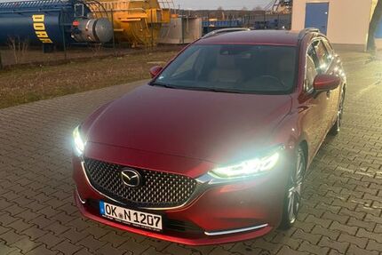 Mazda 6 178.000 km 13.500 &euro; Loitsche 39326