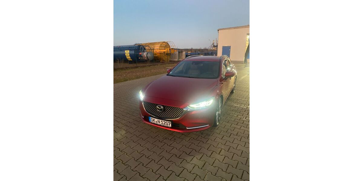 Mazda 6 178.000 km 13.500 &euro; Loitsche 39326