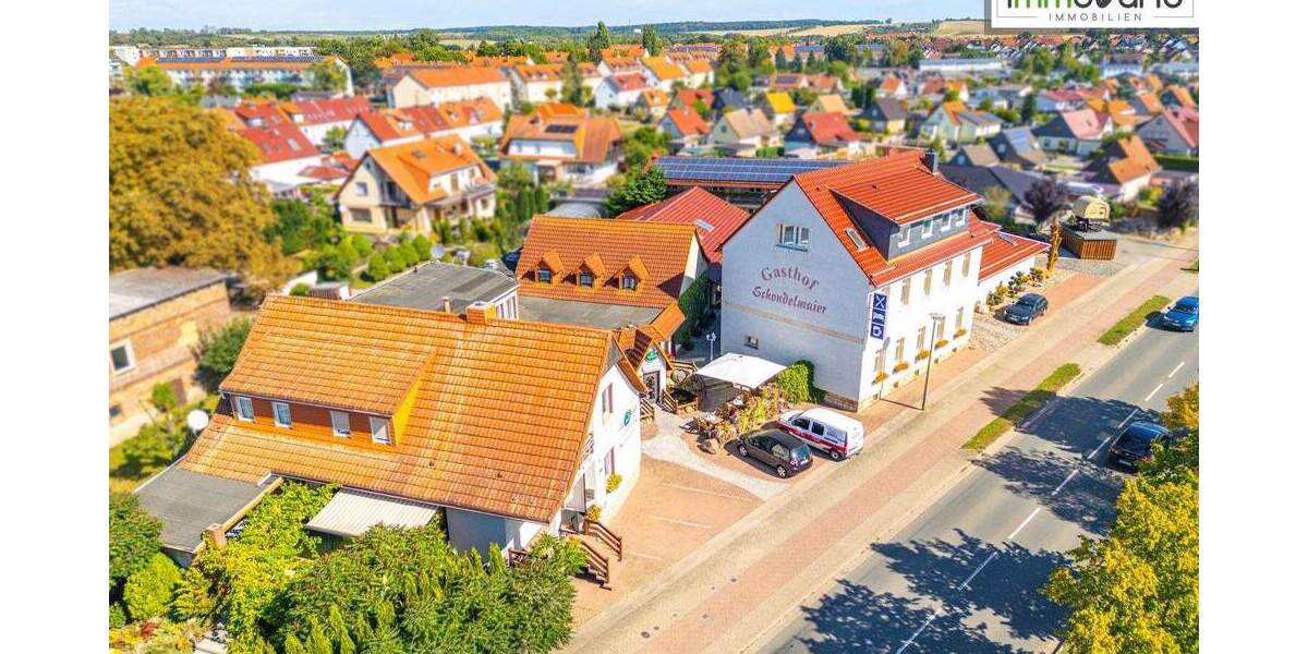 Beliebter Gasthof, Hotel, Restaurant und Eventlocation in Oschersleben zu verkaufen! zimmer