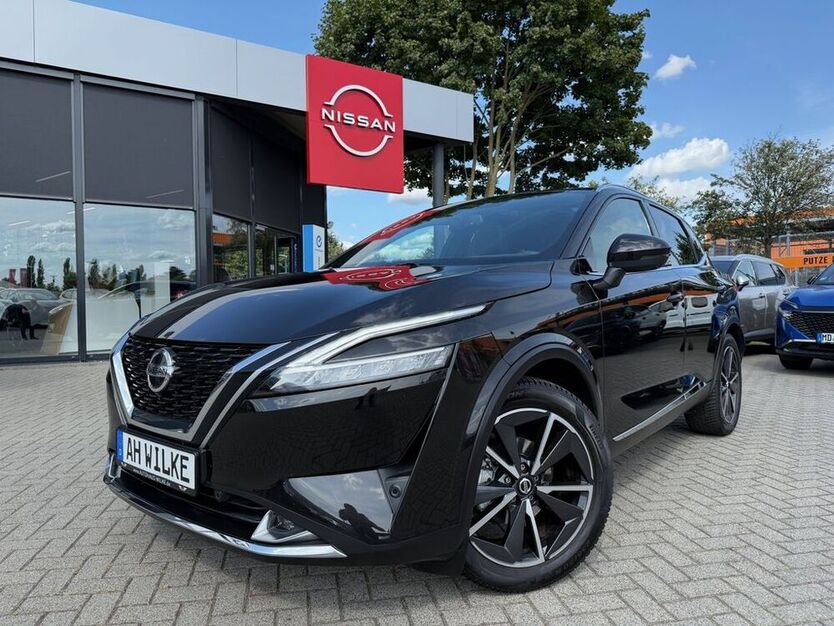 Qashqai