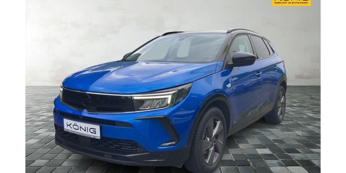 Opel Grandland (X) 29.831 km 19.999 &euro; Heyrothsberge 39175