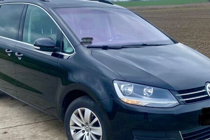 VW Sharan 193.000 km 12.900 &euro; Eichenbarleben 39167