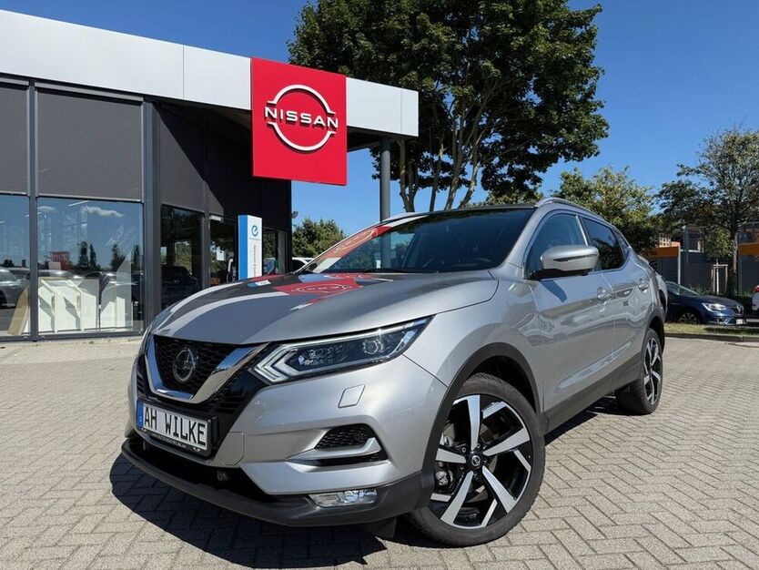 Qashqai