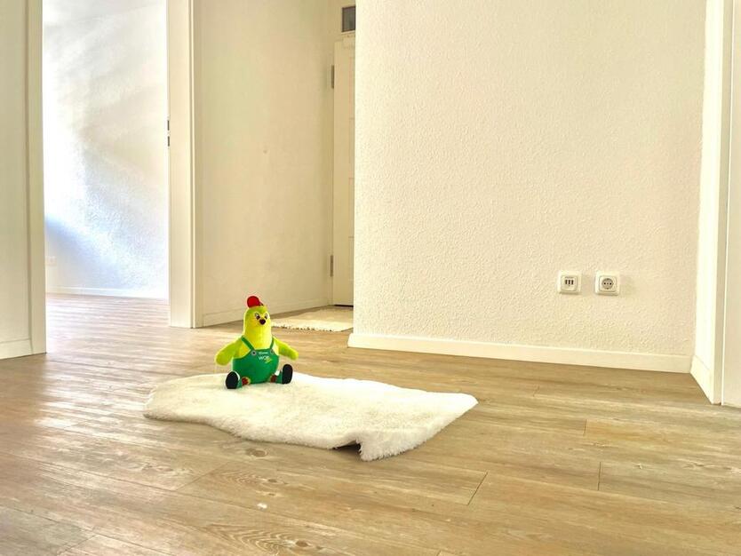 Die erste Grundmiete übernehmen wir! zimmer