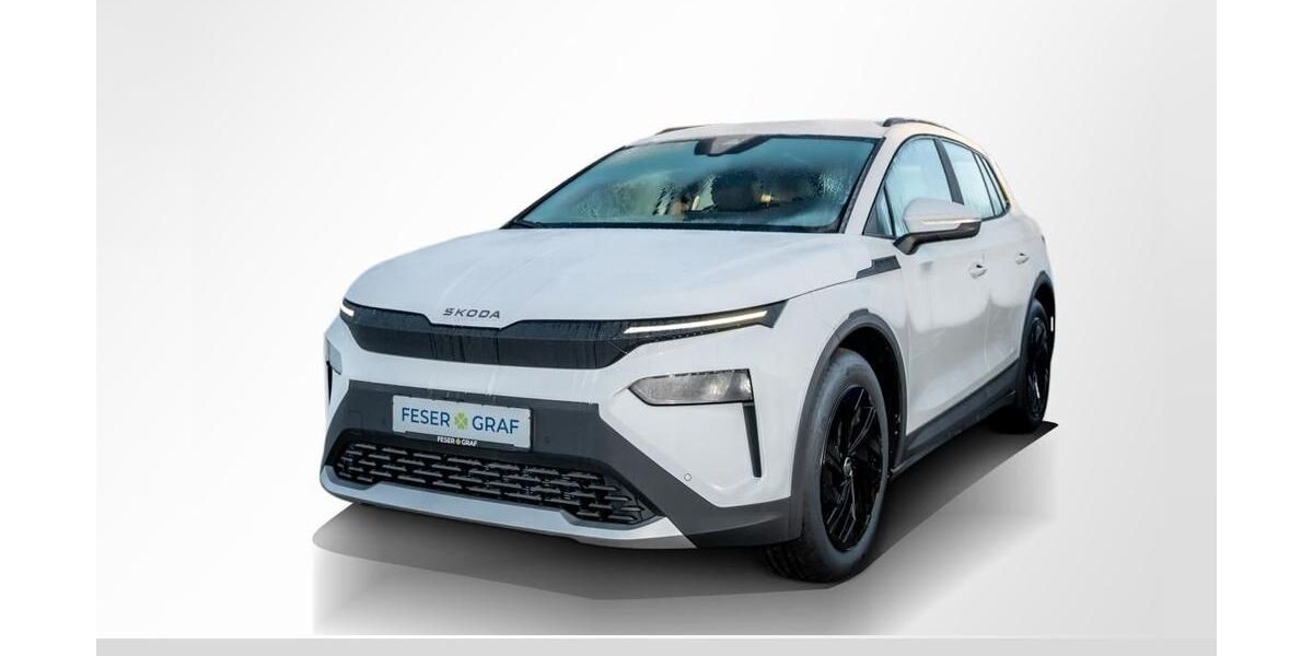 Skoda Elroq 3.120 km 31.880 &euro; Magdeburg 39118