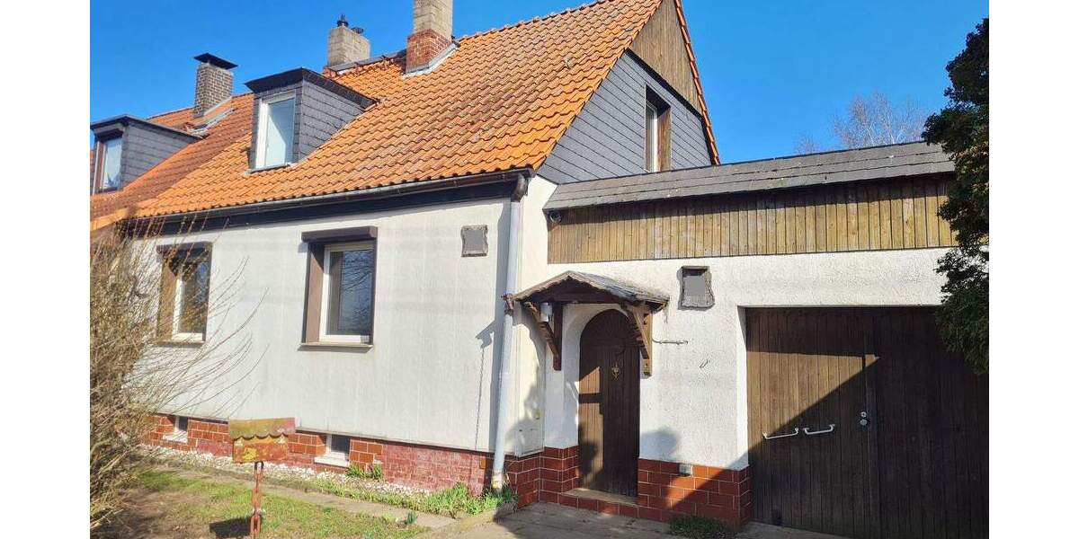 Doppelhaushälfte Magdeburg Salbke - 4 Zimmer, 100 m&sup2;, 230.000&euro; | Angebot:25731335