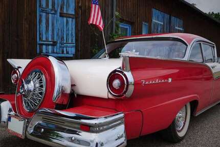 Ford Fairlane 39.900 km 25.500 € Stadtfeld Ost (Magdeburg) 39108