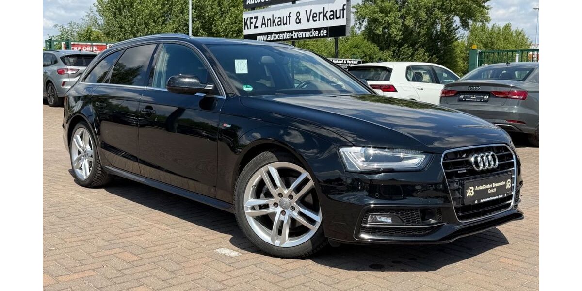 Audi A4 191.734 km 10.950 &euro; Magdeburg 39118